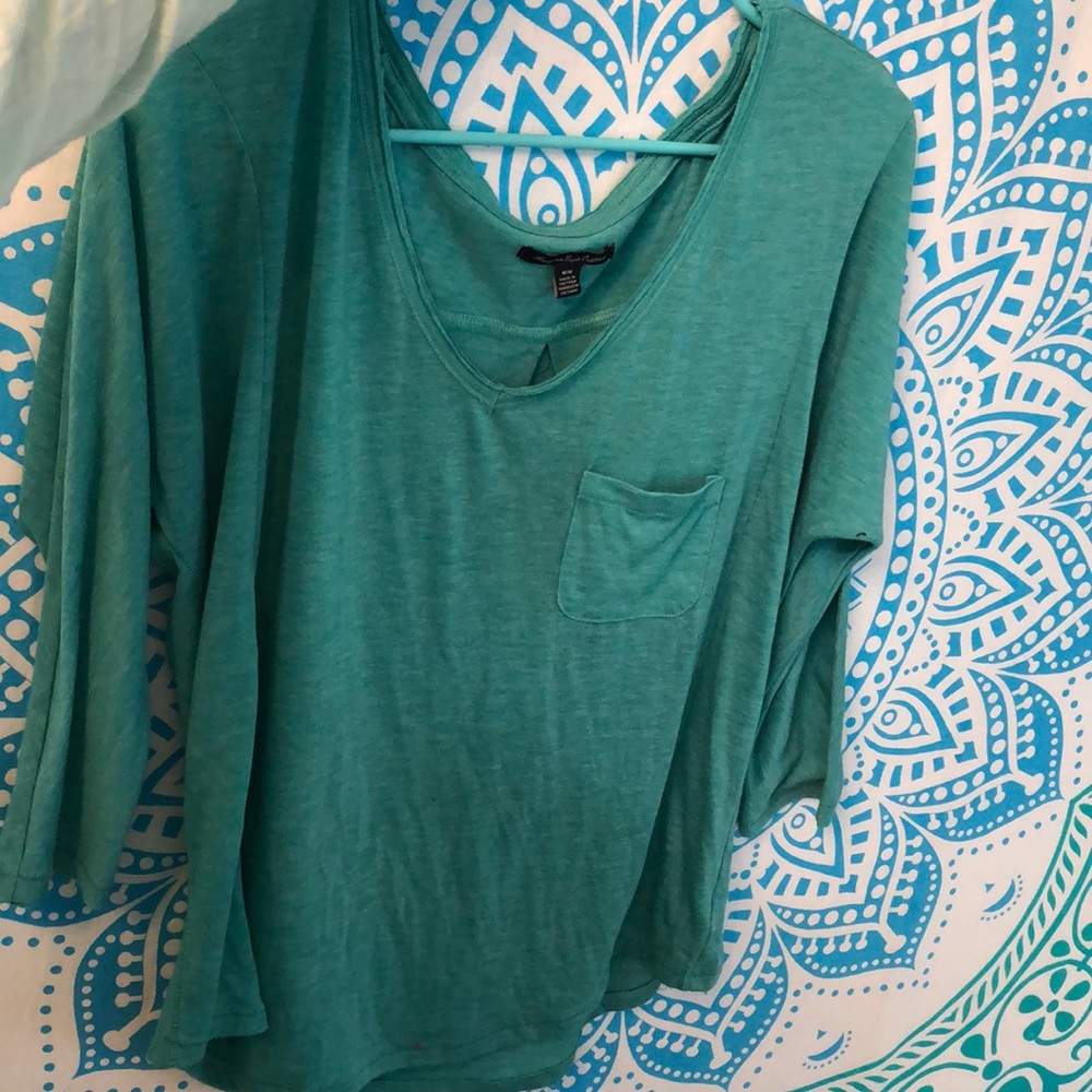 American Eagle Top